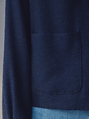 Emme Marella Blue Error Jacket - Image 7 of 7