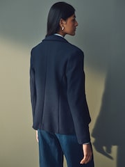 Emme Marella Blue Harley Jacket - Image 2 of 4