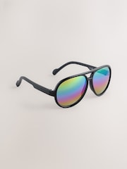 Aviator Style Sunglasses - Image 1 of 3