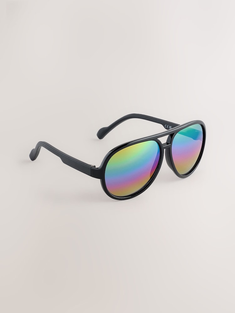 Aviator Style Sunglasses - Image 1 of 3