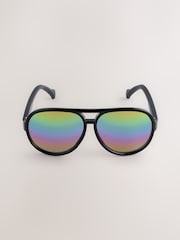 Aviator Style Sunglasses - Image 2 of 3