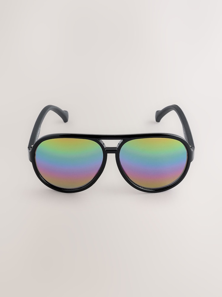 Aviator Style Sunglasses - Image 2 of 3