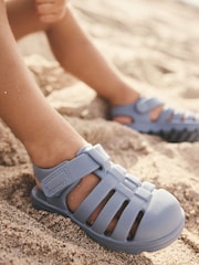 Blue Fisherman Sandals - Image 1 of 2