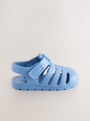 Blue Fisherman Sandals - Image 4 of 7