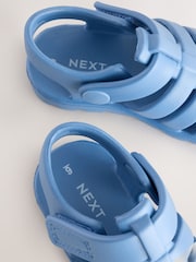 Blue Fisherman Sandals - Image 6 of 7