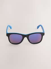 Blue/Black Sunglasses - Image 2 of 3