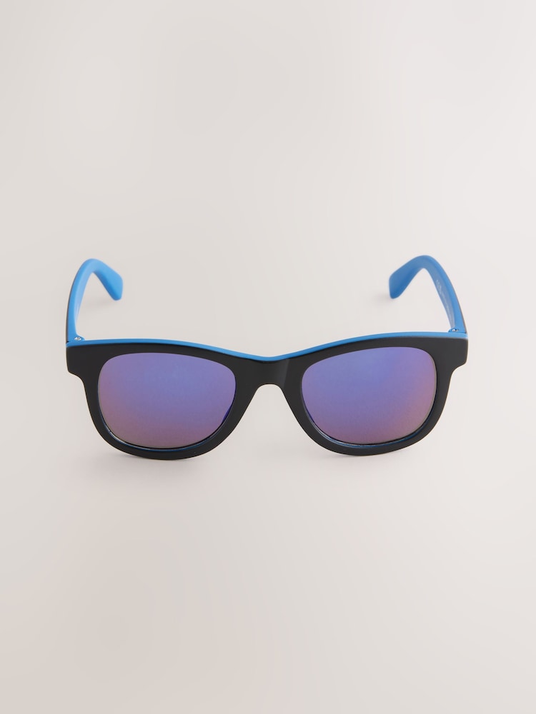 Blue/Black Sunglasses - Image 2 of 3