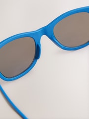 Blue/Black Sunglasses - Image 3 of 3