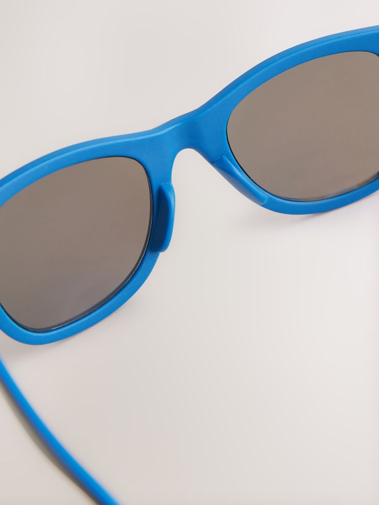 Blue/Black Sunglasses - Image 3 of 3