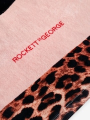 Rockett St George Lola Glasses 100% Cotton Beach Towel - Image 4 of 6