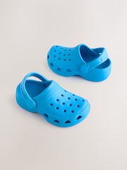 Blue Clogs - Image 1 of 4