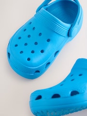 Blue Clogs - Image 4 of 4