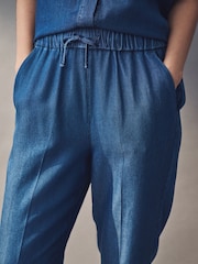 Emme by Marella Blue Medina Blue Jeans - Image 5 of 5