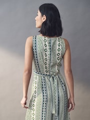 Emme by Marella Green Istrice Jumpsuit - Image 4 of 5