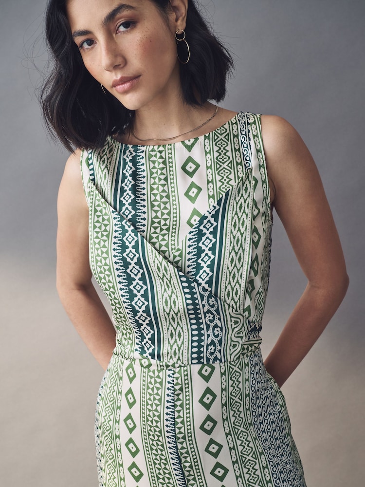 Emme by Marella Green Istrice Jumpsuit - Image 5 of 5