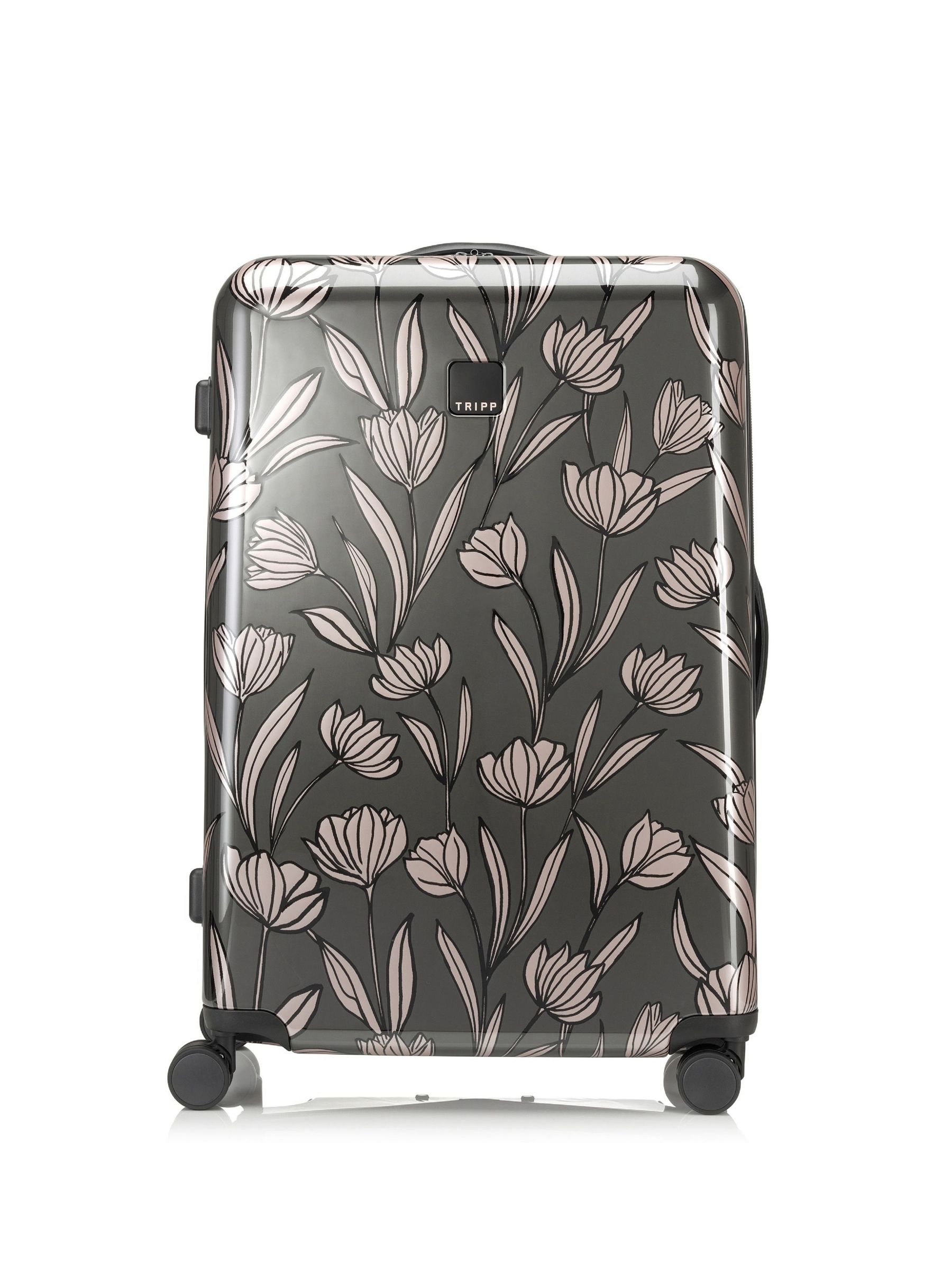 Buy Tripp Grey Tulip Large DW Suitcase 77cm from Next Belgium