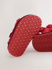 Red Spiderman Trekker Sandals - Image 4 of 5