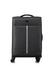 Tripp Black Voyage Medium DW Suitcase - Image 1 of 5