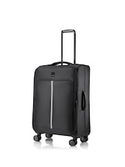 Tripp Black Voyage Medium DW Suitcase - Image 2 of 5