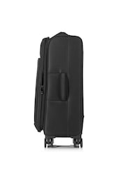Tripp Black Voyage Medium DW Suitcase - Image 3 of 5