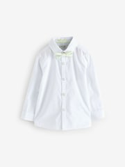 Baker by Ted Baker Waistcoat Shirt And Trousers Set - Image 11 of 14