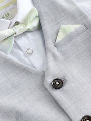 Baker by Ted Baker Waistcoat Shirt And Trousers Set - Image 13 of 14