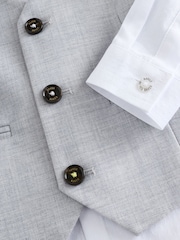 Baker by Ted Baker Waistcoat Shirt And Trousers Set - Image 14 of 14