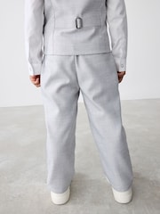 Baker by Ted Baker Waistcoat Shirt And Trousers Set - Image 5 of 14