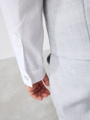 Baker by Ted Baker Waistcoat Shirt And Trousers Set - Image 8 of 14