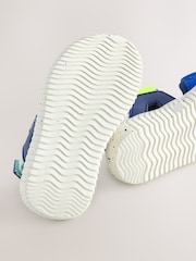 Blue Utility Trekker Sandals - Image 5 of 5