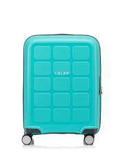 Tripp Navy Holiday 8 Cabin 4 Wheel Suitcase - Image 1 of 5