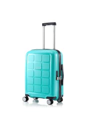 Tripp Navy Holiday 8 Cabin 4 Wheel Suitcase - Image 2 of 5