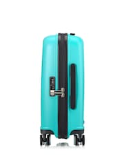 Tripp Navy Holiday 8 Cabin 4 Wheel Suitcase - Image 3 of 5