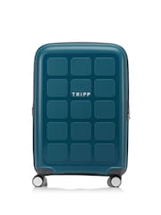 Tripp Navy Medium Holiday 4 Wheel Suitcase - Image 1 of 5
