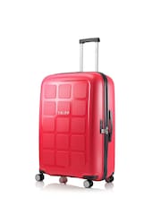 Tripp Red Large Holiday Wheel Suitcase - Image 2 of 5