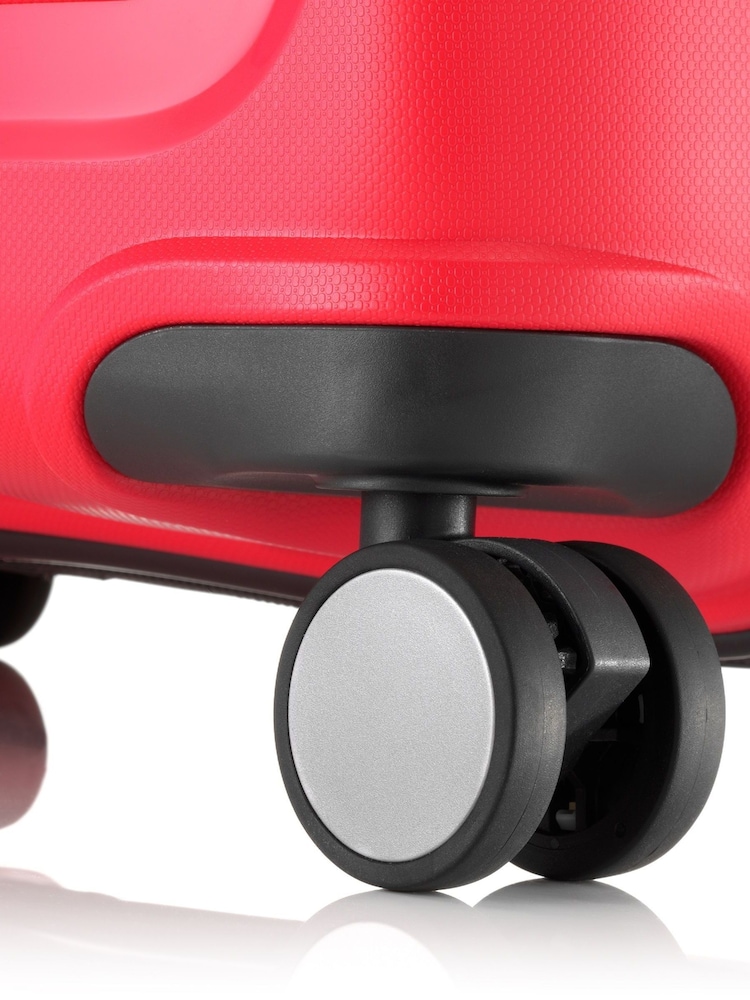 Tripp Red Large Holiday Wheel Suitcase - Image 5 of 5