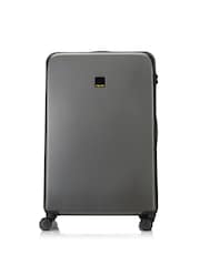 Tripp Grey Style Lite Hard Large DW Suitcase 81cm - Image 1 of 4