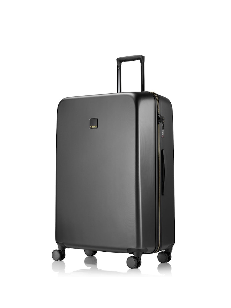 Tripp Grey Style Lite Hard Large DW Suitcase 81cm - Image 2 of 4