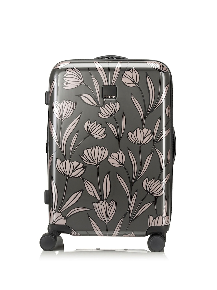 Tripp Grey Tulip Medium DW SC 66cm - Image 1 of 5