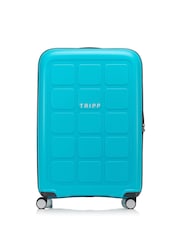 Blå - Tripp Large Holiday Wheel Suitcase - Bild 1 av 5
