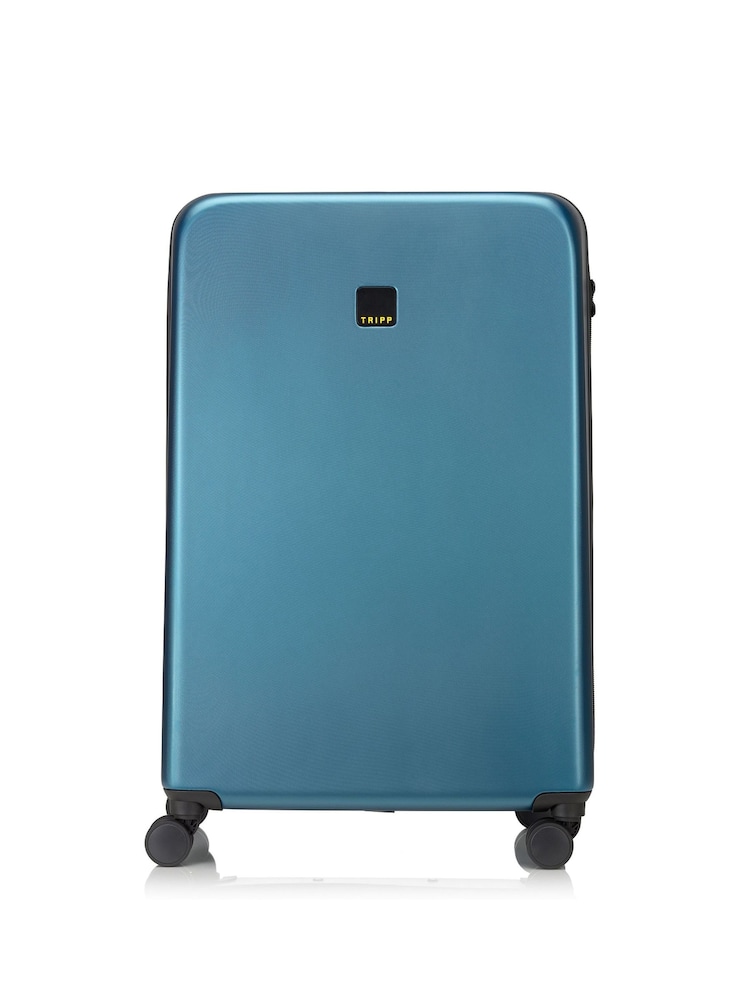 Tripp Blue Style Lite Hard Large DW Suitcase 81cm - Image 1 of 4