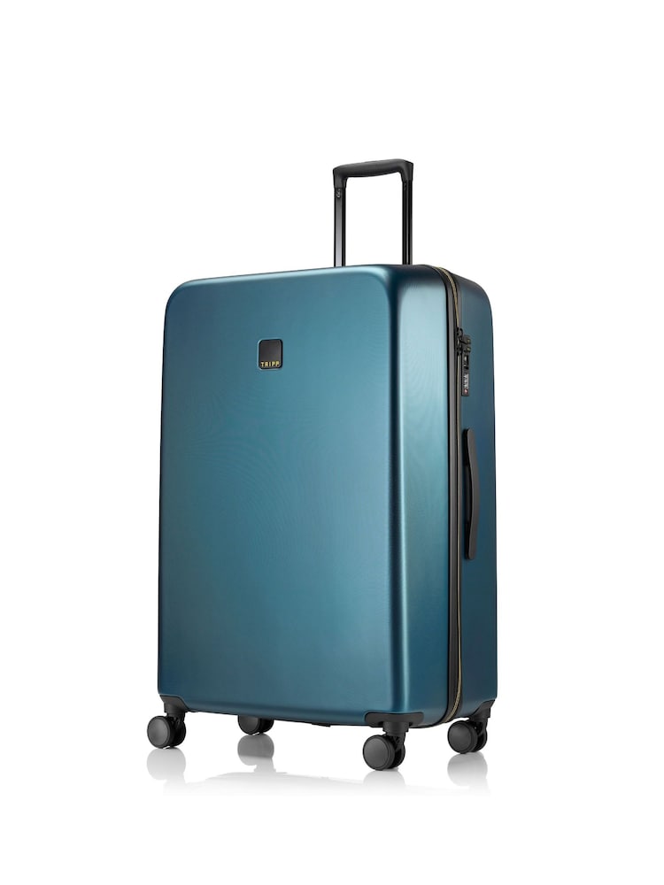 Tripp Blue Style Lite Hard Large DW Suitcase 81cm - Image 4 of 4