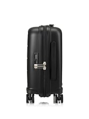 Zwart - Tripp Holiday 8 45cm onderzitse rolkoffers met 4 wieltjes - Image 3 of 4