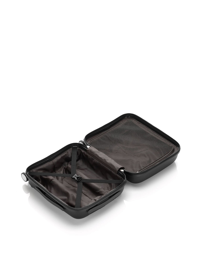 Tripp Black Holiday 8 Underseat 4 Wheel Suitcase 45cm - Image 4 of 4 Tripp Black Holiday 8 Underseat 4 Wheel Suitcase 45cm - Image 4 of 4