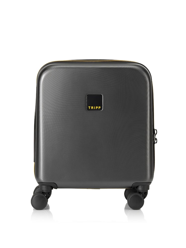 Tripp Grey Style Lite Hard Underseat DW Suitcase 45cm - Image 1 of 4