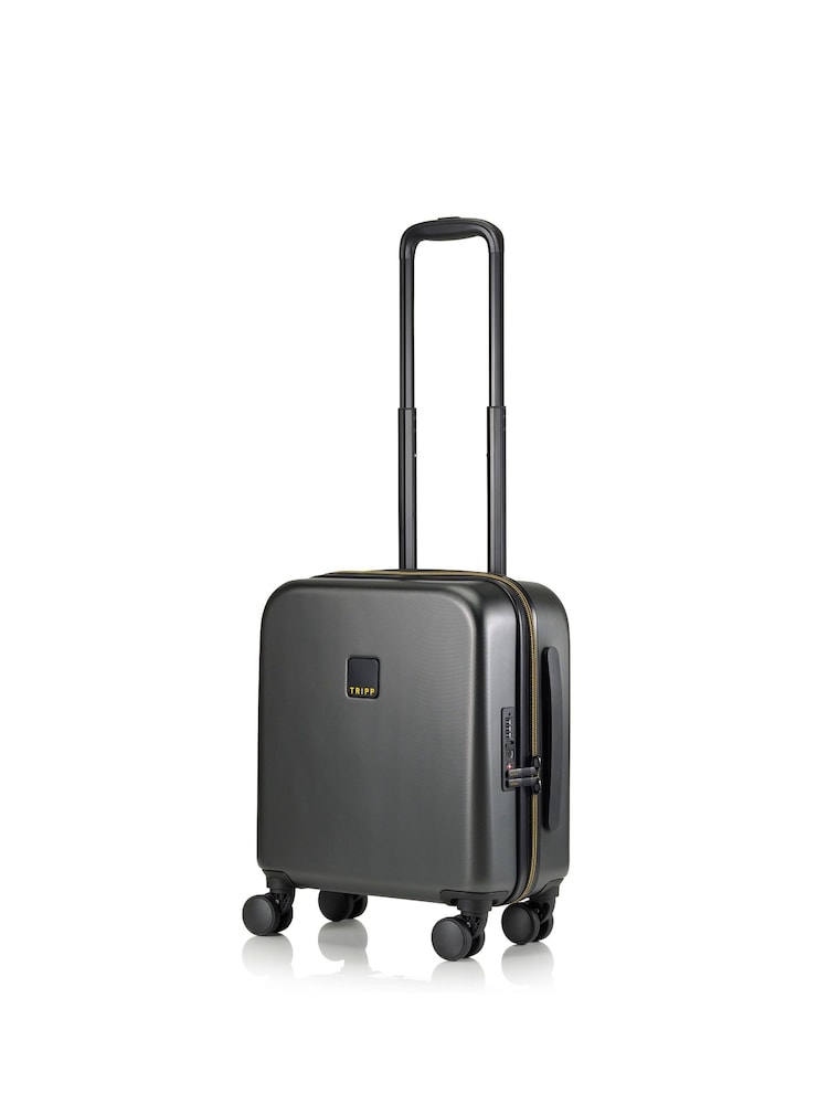 Tripp Grey Style Lite Hard Underseat DW Suitcase 45cm - Image 2 of 4