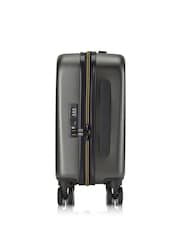 Tripp Grey Style Lite Hard Underseat DW Suitcase 45cm - Image 3 of 4