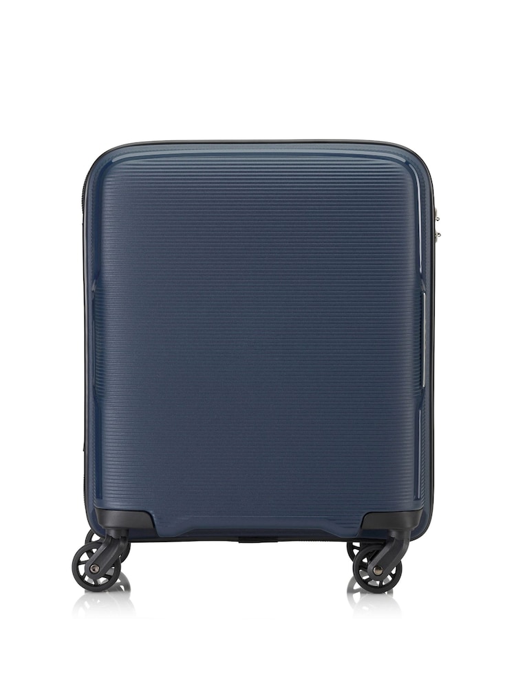 Tripp Blue Escape Underseat 4 Wheel Suitcase 45cm - Image 1 of 4