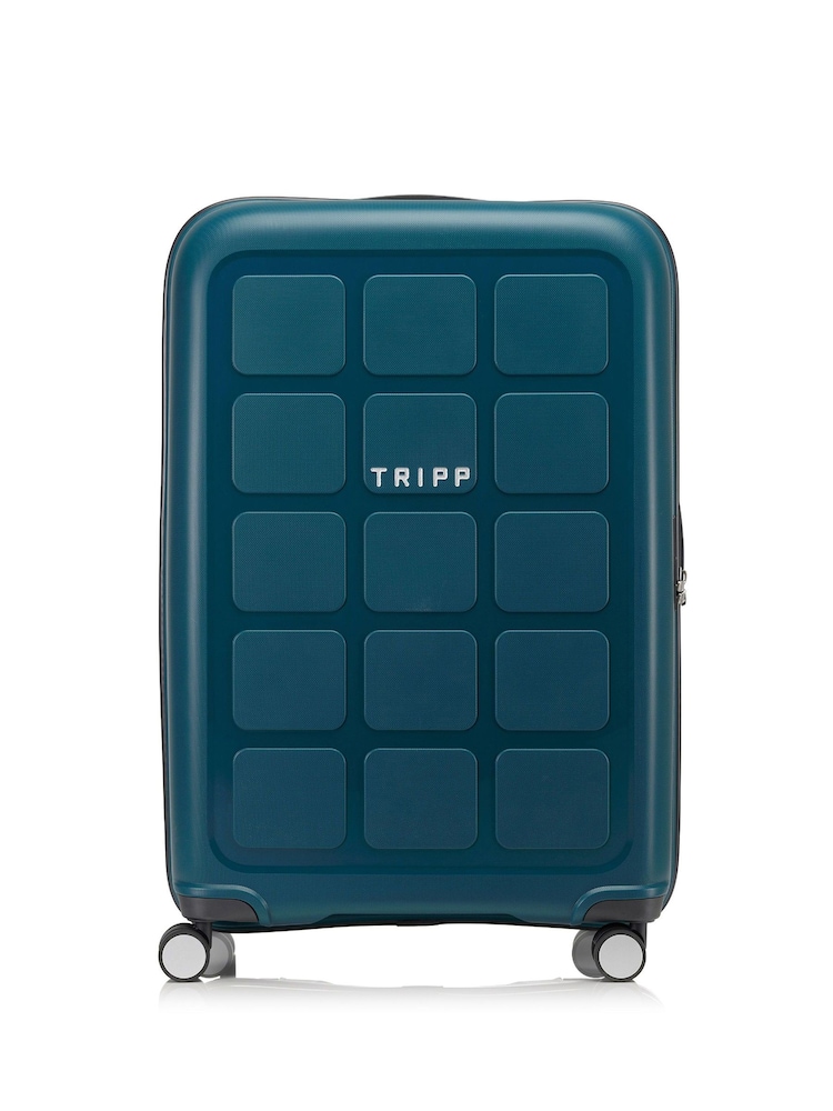 Sky Blue - Большой чемодан на колесиках Tripp Holiday - Изображение 1 из 5