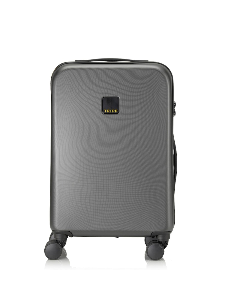 Tripp Grey Style Lite Hard Cabin DW Suitcase - Image 1 of 4
